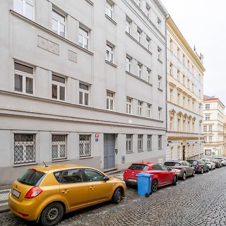 Blueground Zizkov View Nr Vitkov Hill Prg-95 Apartament *